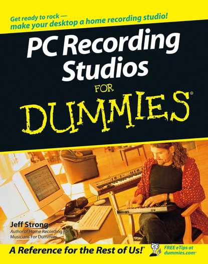 PC Recording Studios For Dummies