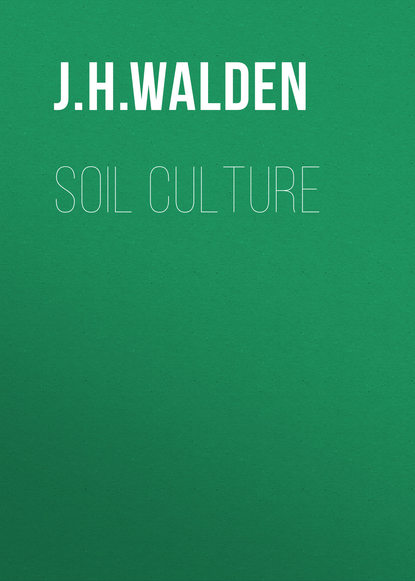 Soil Culture