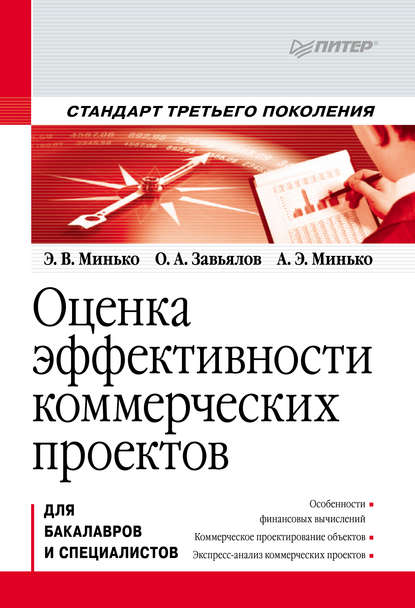 Оценка эффективности коммерческих проектов