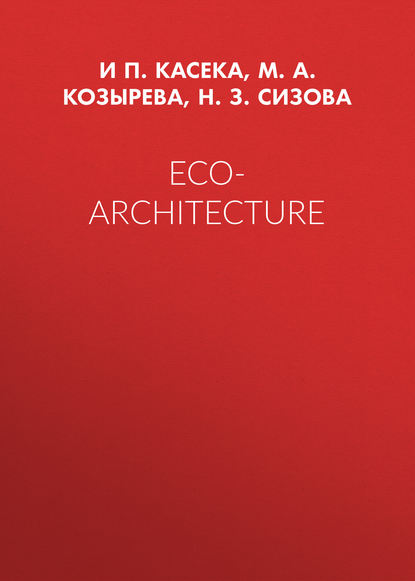Eco-architecture