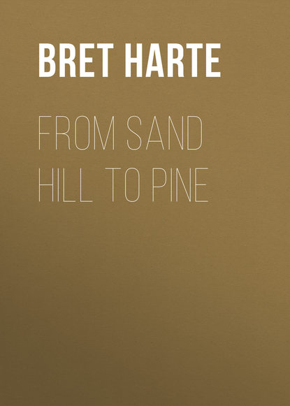 From Sand Hill to Pine