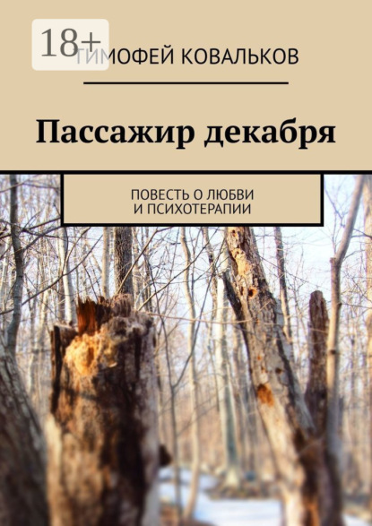 Пассажир декабря. Повесть о любви и психотерапии