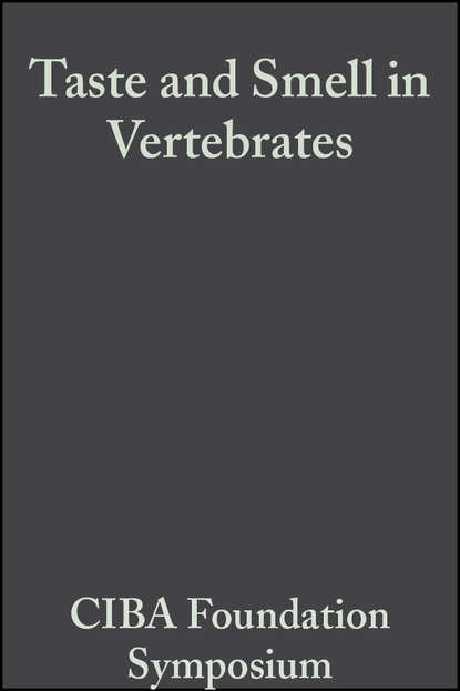Taste and Smell in Vertebrates