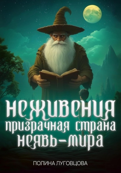 Неживения – призрачная страна Неявь-мира