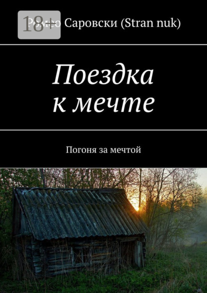 Поездка к мечте. Погоня за мечтой