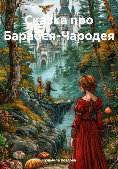 Сказка про Барабея-Чародея