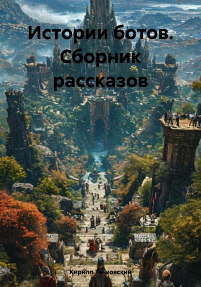 Истории ботов. Сборник рассказов