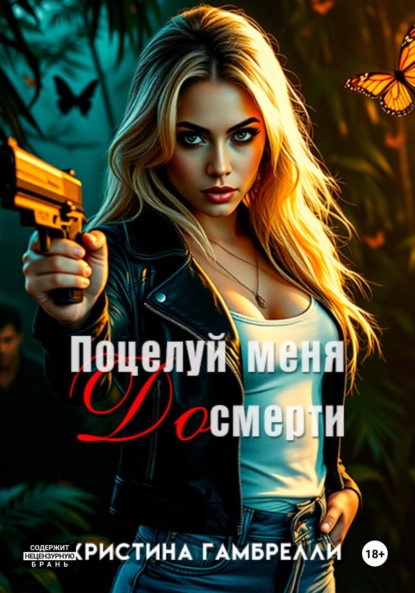 Поцелуй меня [до] смерти