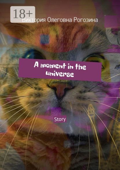 A moment in the universe. Story