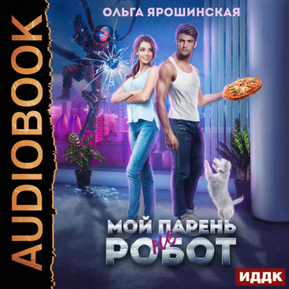 Мой парень (не) робот