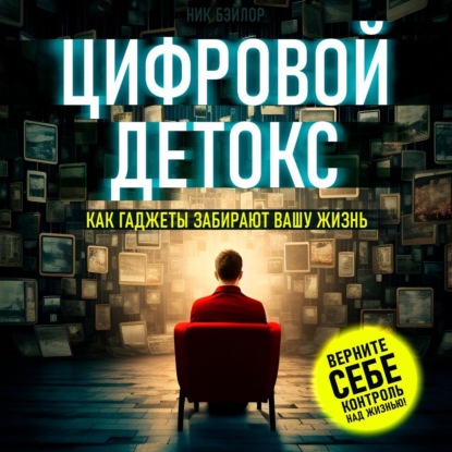 Цифровой детокс. Как гаджеты забирают вашу жизнь