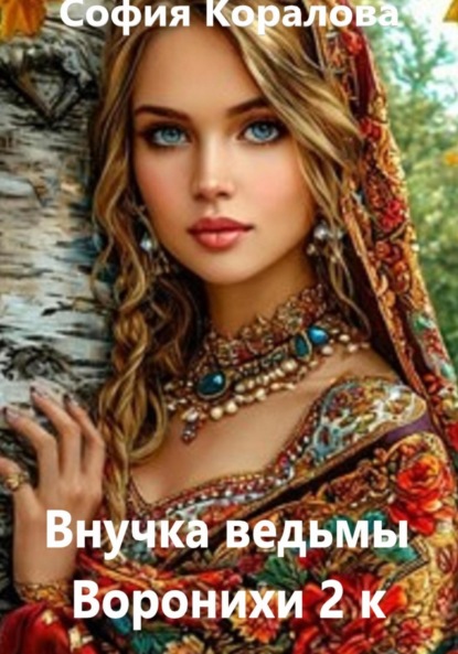 Внучка ведьмы Воронихи. 2 книга