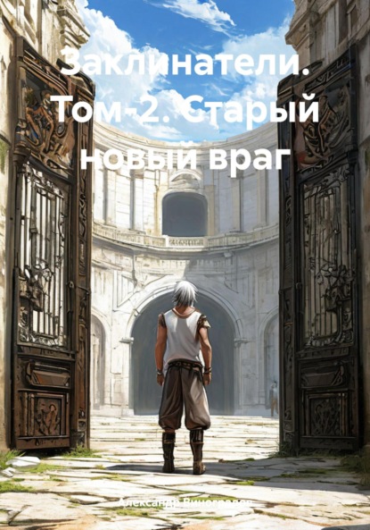 Заклинатели. Том-II. Старый новый враг