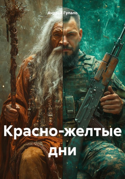 Красно-желтые дни. Сокровища Юмы