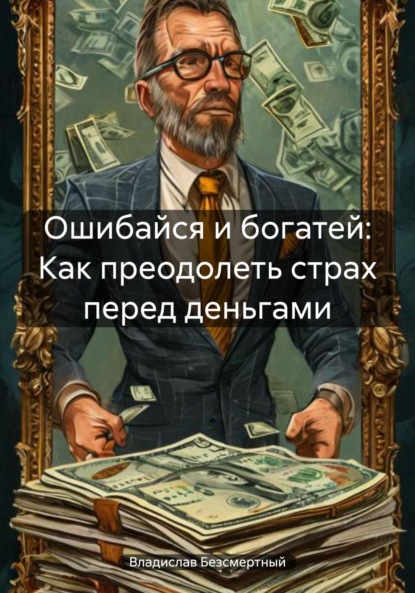 Ошибайся и богатей: как преодолеть страх перед деньгами