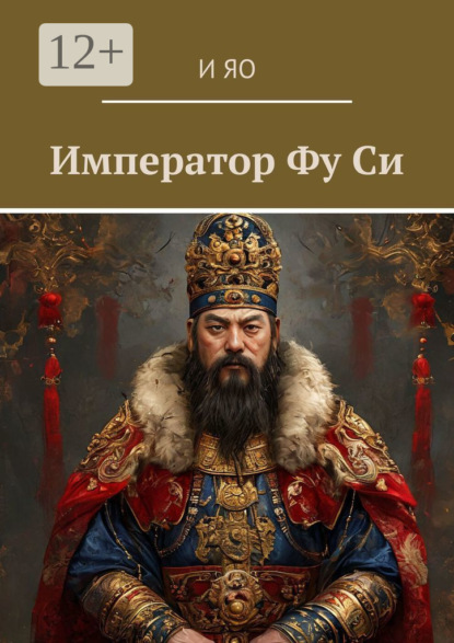 Император Фу Си. Историческая проза