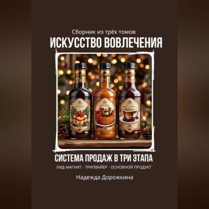 Искусство вовлечения: система продаж в три этапа