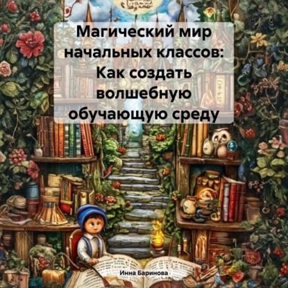 Магический мир начальных классов: Как создать волшебную обучающую среду