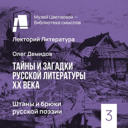 Штаны и брюки русской поэзии