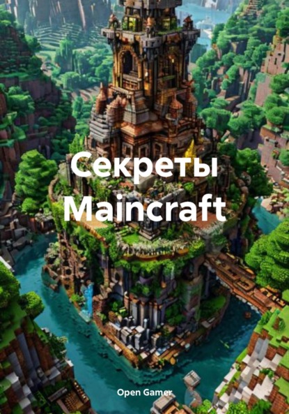 Секреты Minecraft: полное руководство по выживанию и исследованию