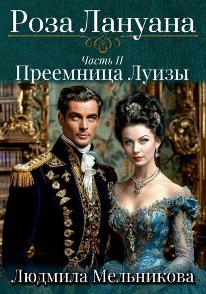 Роза Лануана. Преемница Луизы