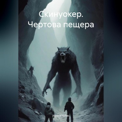 Скинуокер. Чертова пещера