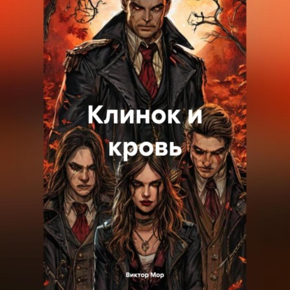 Клинок и кровь
