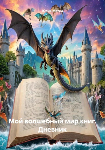 Мой волшебный мир книг. Дневник
