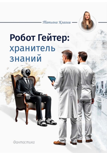Робот Гейтер: хранитель знаний