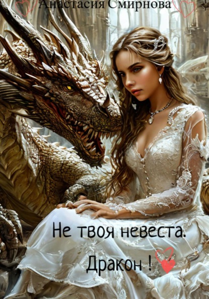 Не твоя невеста, Дракон.