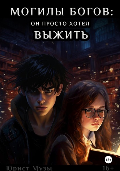 Могилы Богов: Мальчик, который хотел выжить