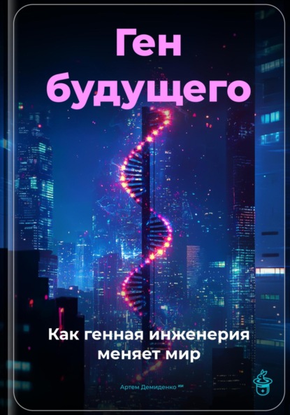 Ген будущего: Как генная инженерия меняет мир
