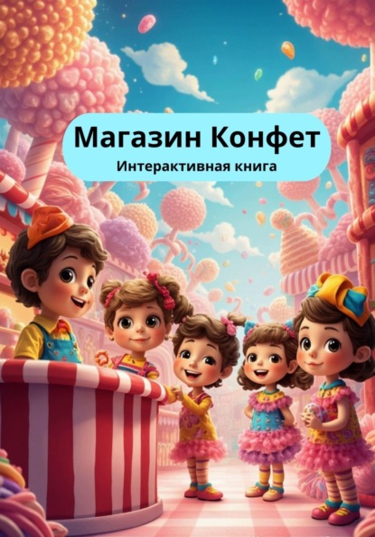 Магазин конфет