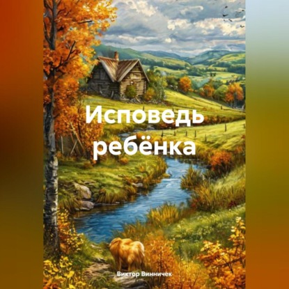 Исповедь ребёнка