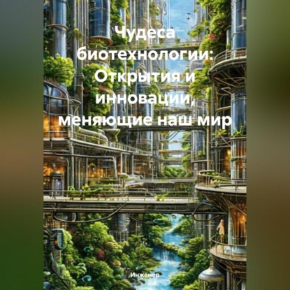 Чудеса биотехнологии: Открытия и инновации, меняющие наш мир