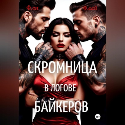 Скромница в логове байкеров