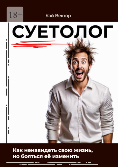 Суетолог. Как ненавидеть свою жизнь, но бояться её изменить