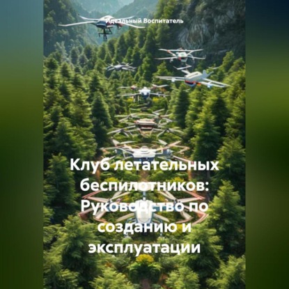 Клуб летательных беспилотников: Руководство по созданию и эксплуатации