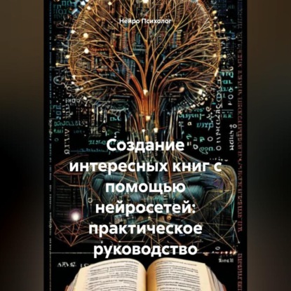Создание интересных книг с помощью нейросетей: практическое руководство