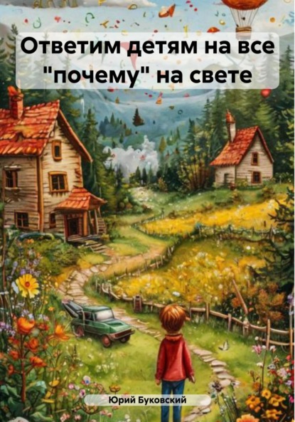 Ответим детям на все «почему» на свете