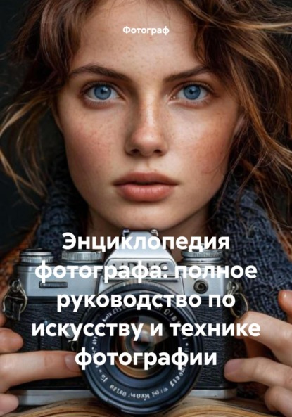 Энциклопедия фотографа: полное руководство по искусству и технике фотографии