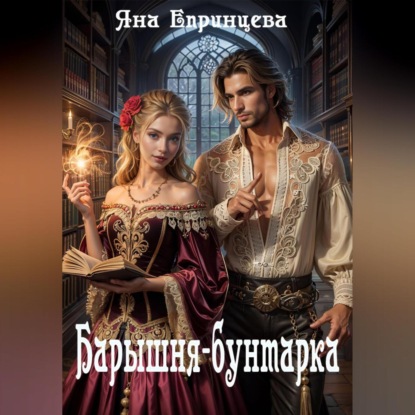 Барышня-бунтарка