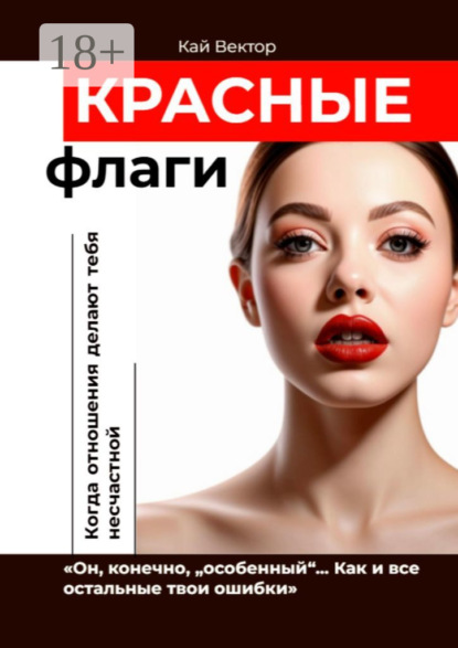 Красные флаги. «Он, конечно, „особенный“… Как и все остальные твои ошибки»