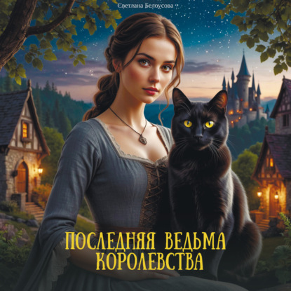 Последняя ведьма королевства