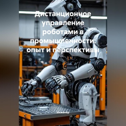 Дистанционное управление роботами в промышленности: опыт и перспективы