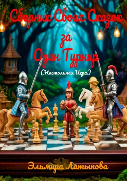 Сборник своих сказок за один турнир (настольная игра)
