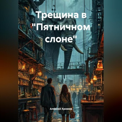 Трещина в Пятничном Слоне