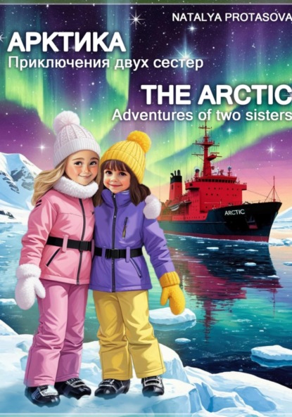 Arctic. Adventures of two sisters.