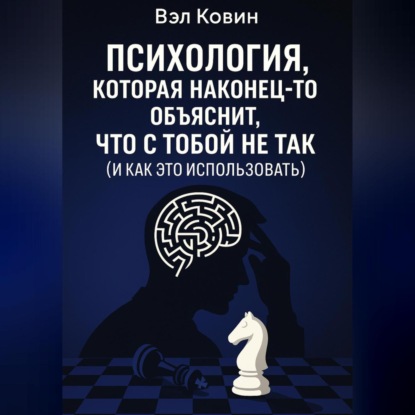 Психология, которая наконец-то объяснит, что с тобой не так (и как это использовать)