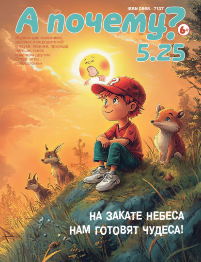 А почему? №05/2025